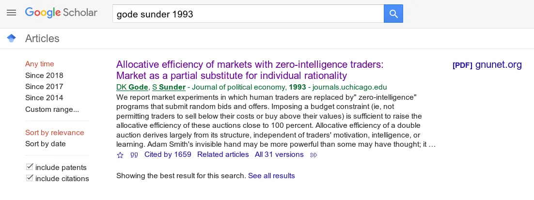 Google Scholar