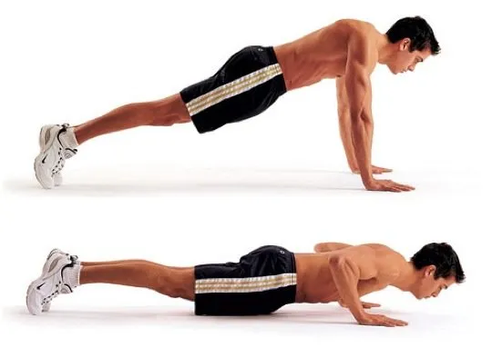 Pushups
