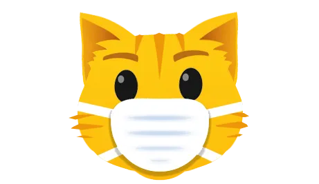 CAT Cat Appreciation Token - PAW-TRAILS Dusk Mask - Title Image