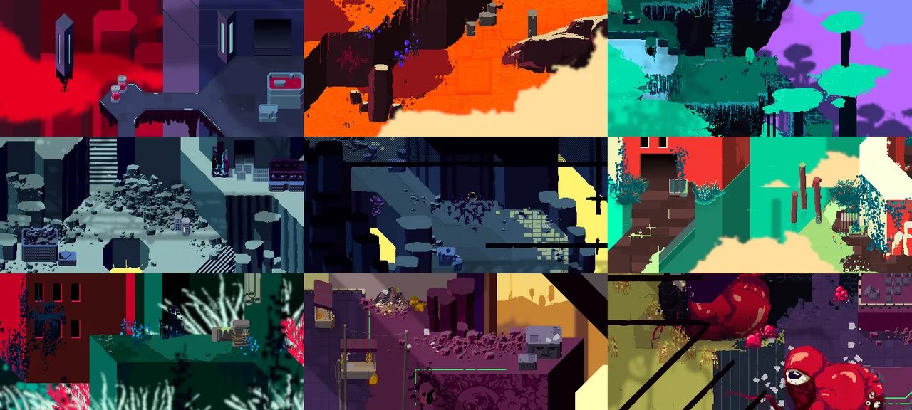 Resolutiion’s nine themes