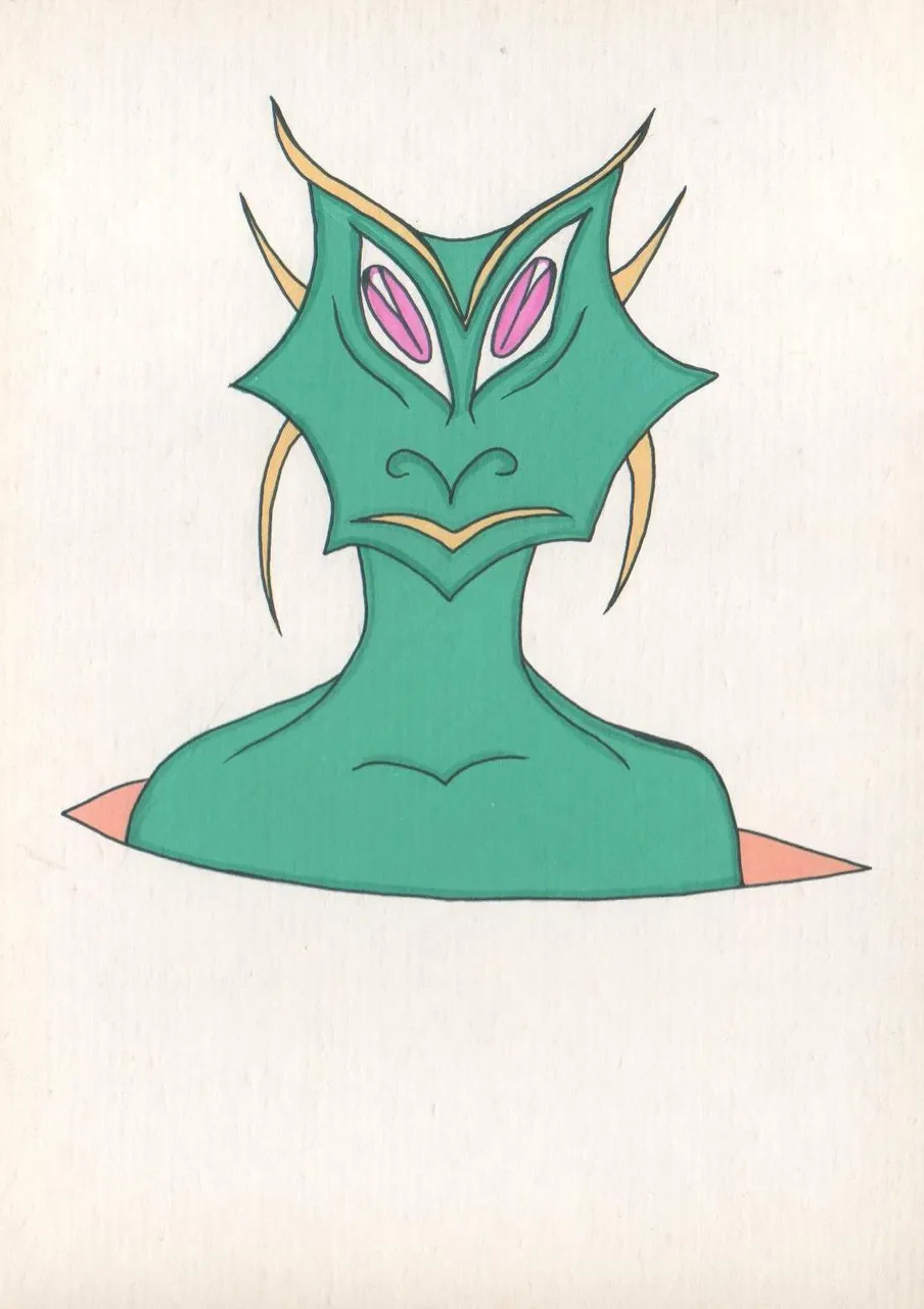 Alien Monster#20.JPG