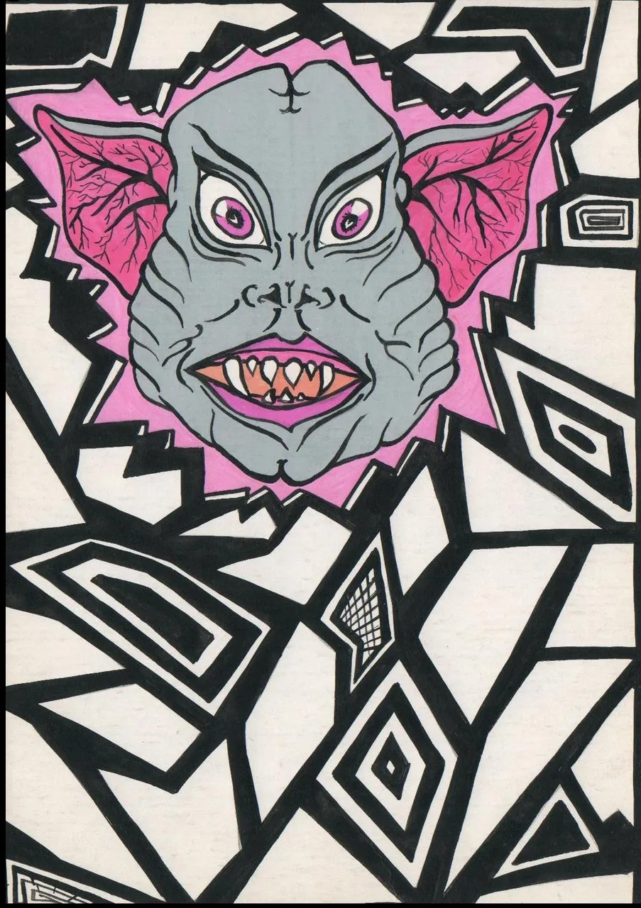 Alien Monster#19.JPG