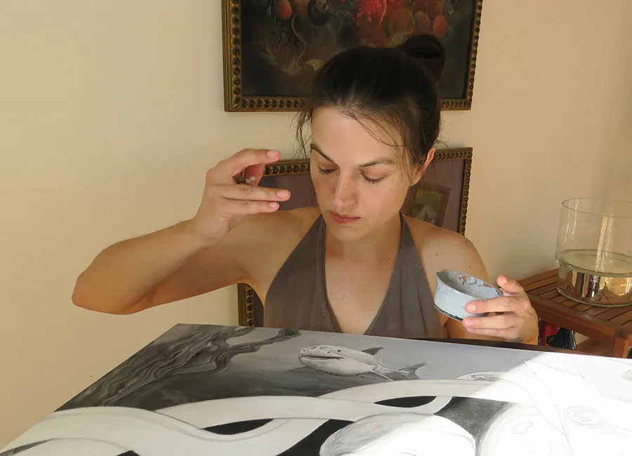 Painting...