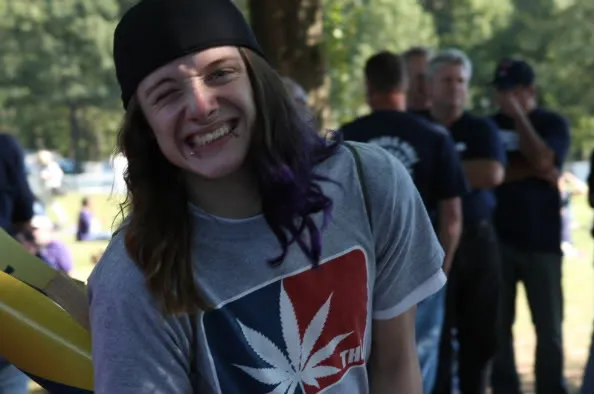 Typical dopehead