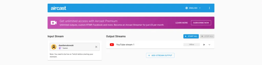 aircast