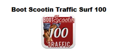 BootScootinTrafficSurf100Badge.png