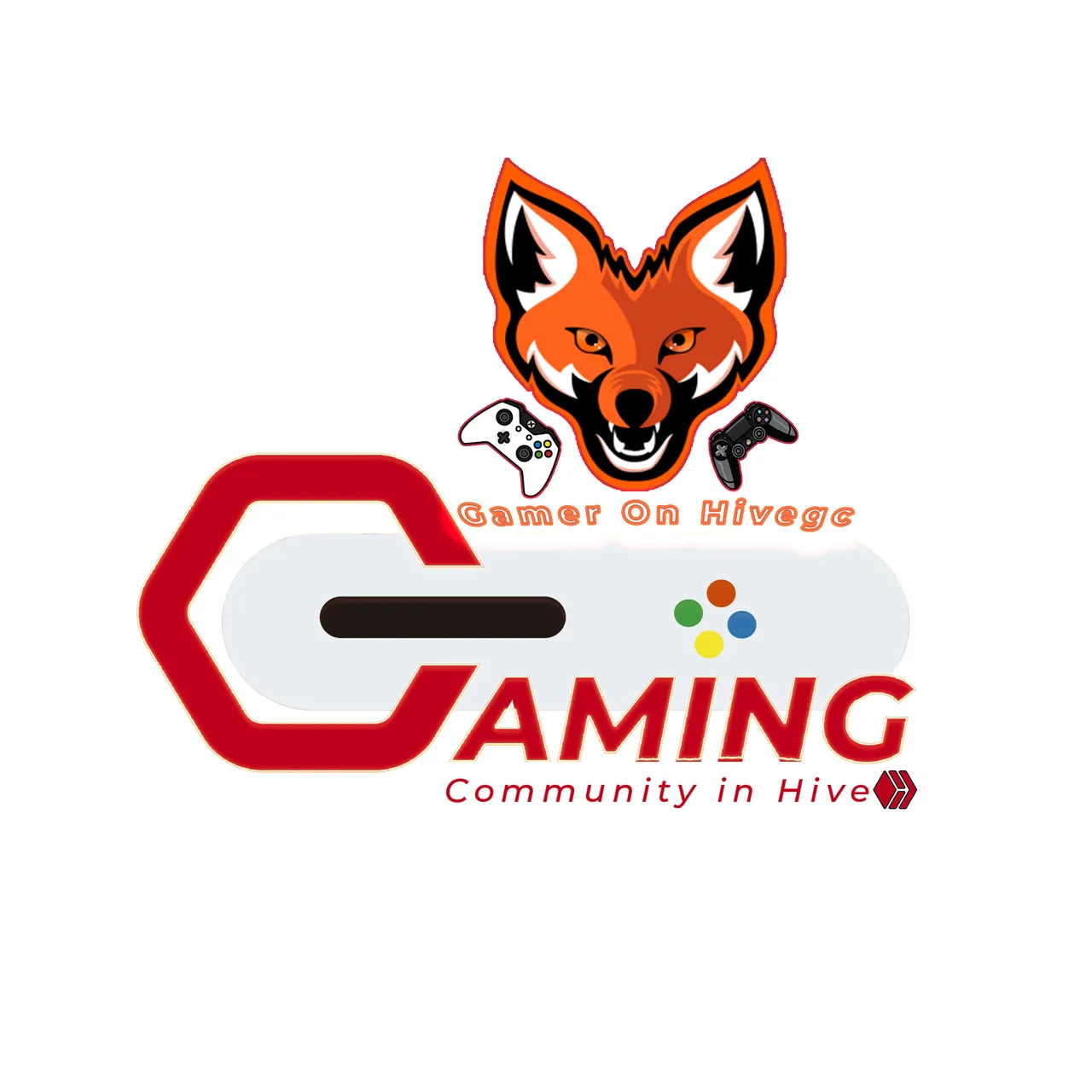Hive Gaming Badge By SadBear white.png