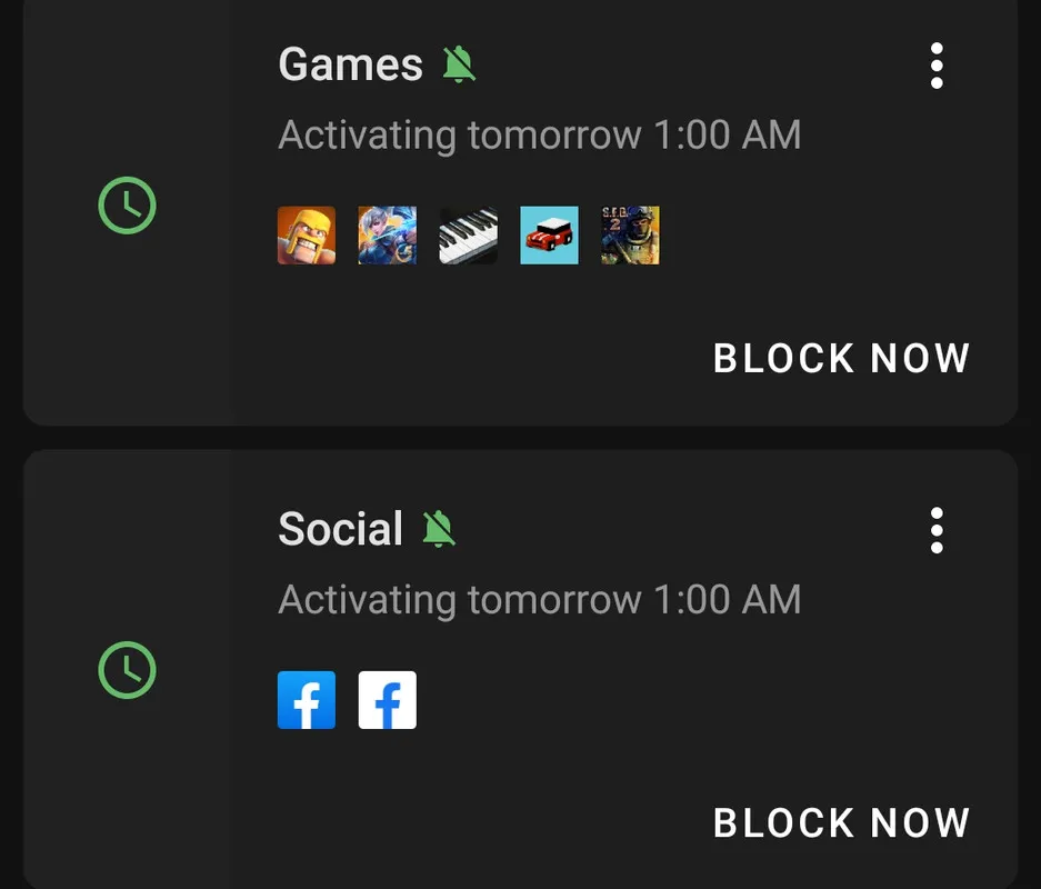 Block