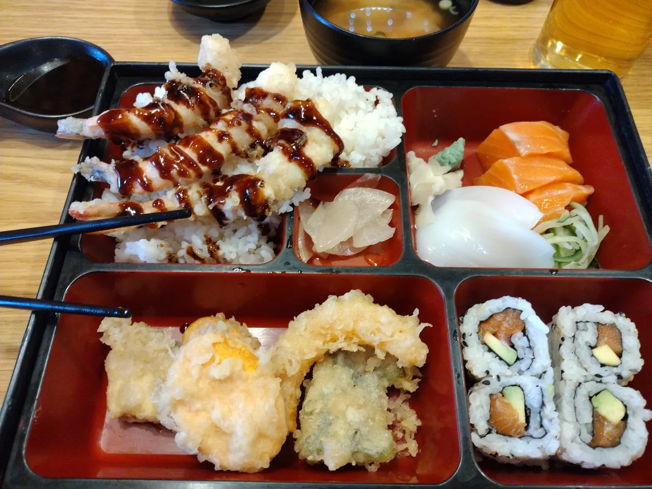 Bento box