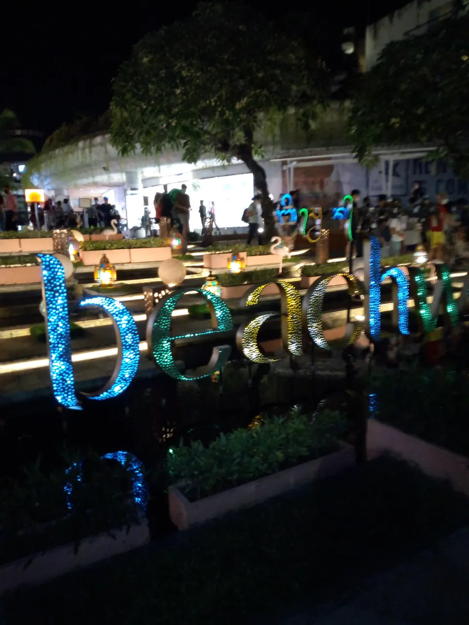 Beachwalk Bali