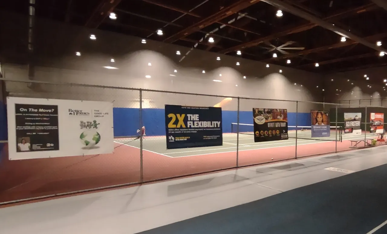 Wednesday Walk Offutt AFB Field House