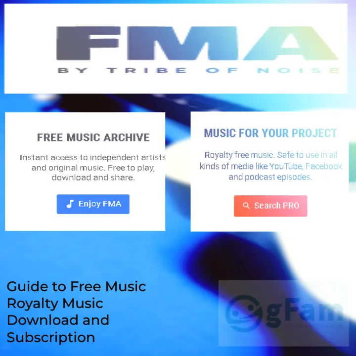Guide to Free Music, Royalty Music, Download and Subscription