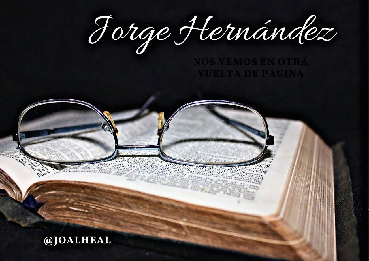 Jorge Hernandez/@joalheal