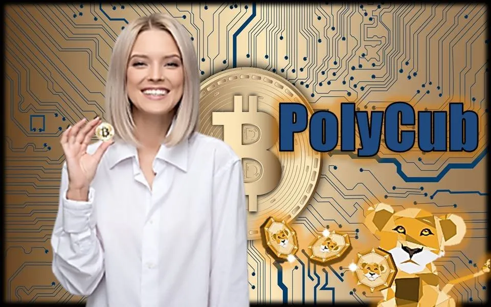 Discover PolyCub the DeFi that can change your life