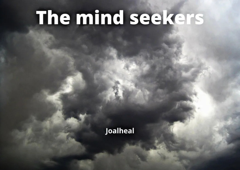 The mind seekers by joalheal