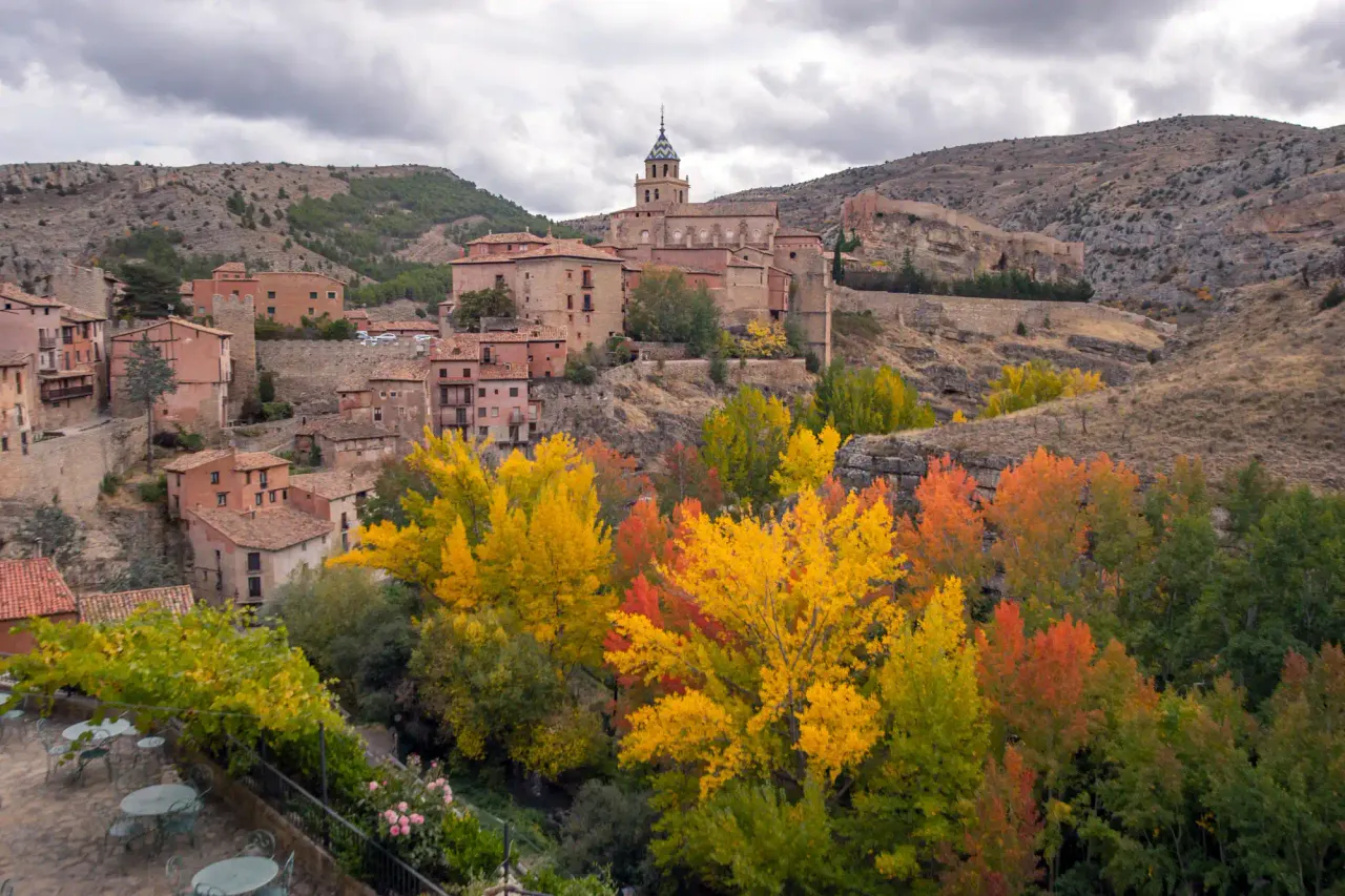 Albarracín - A Town Out Of A Movie