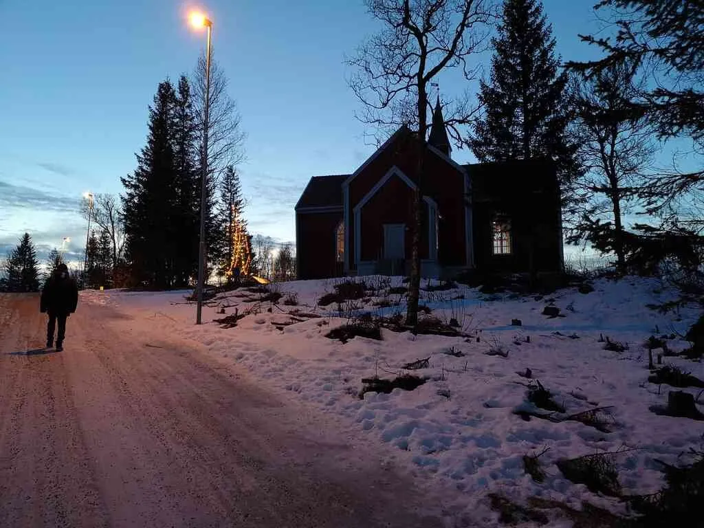 Photo taken by tobixen