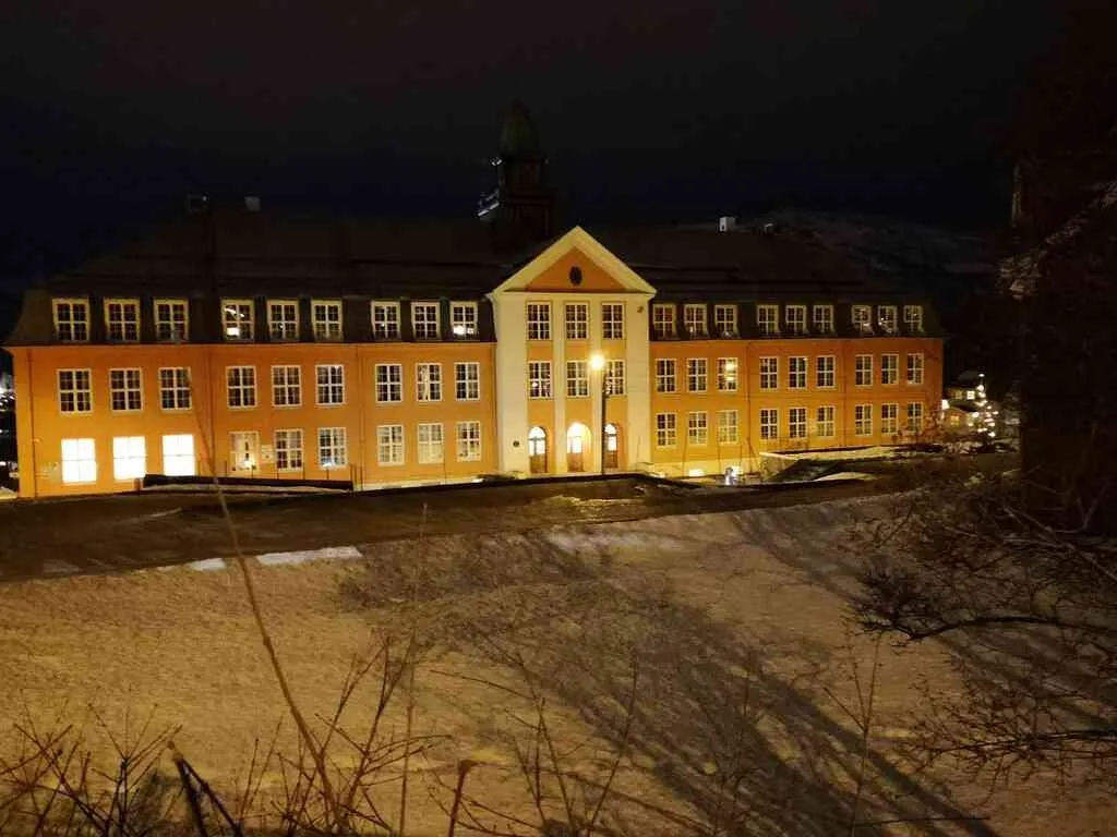 Photo taken by tobixen