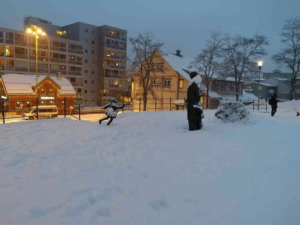 Photo taken by tobixen