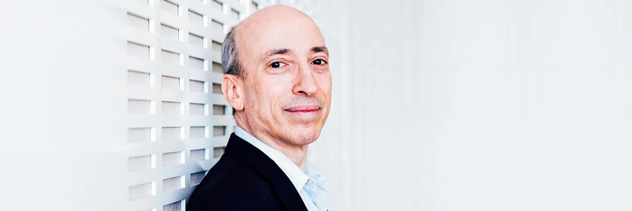 Gary Gensler / MIT Management Sloan School