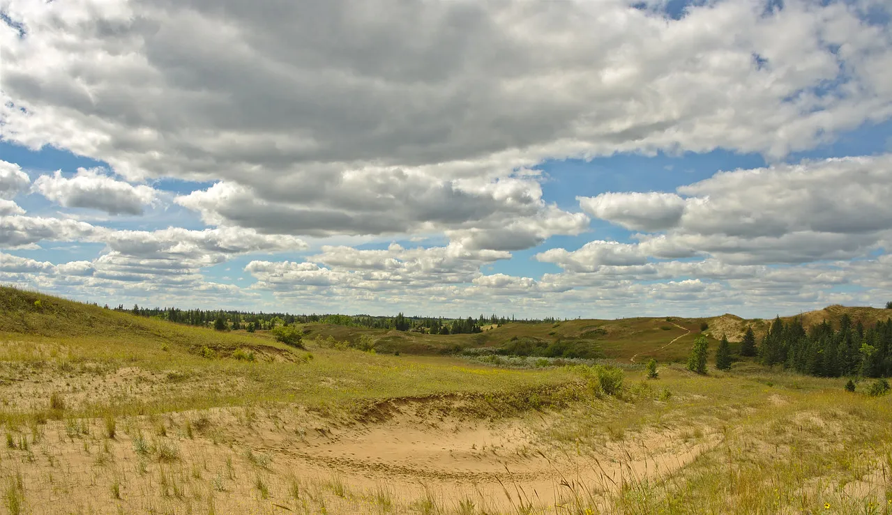 Spruce Woods Provincial Park, Canada