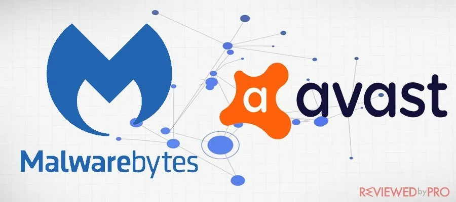 Malwarebytes VS Avast