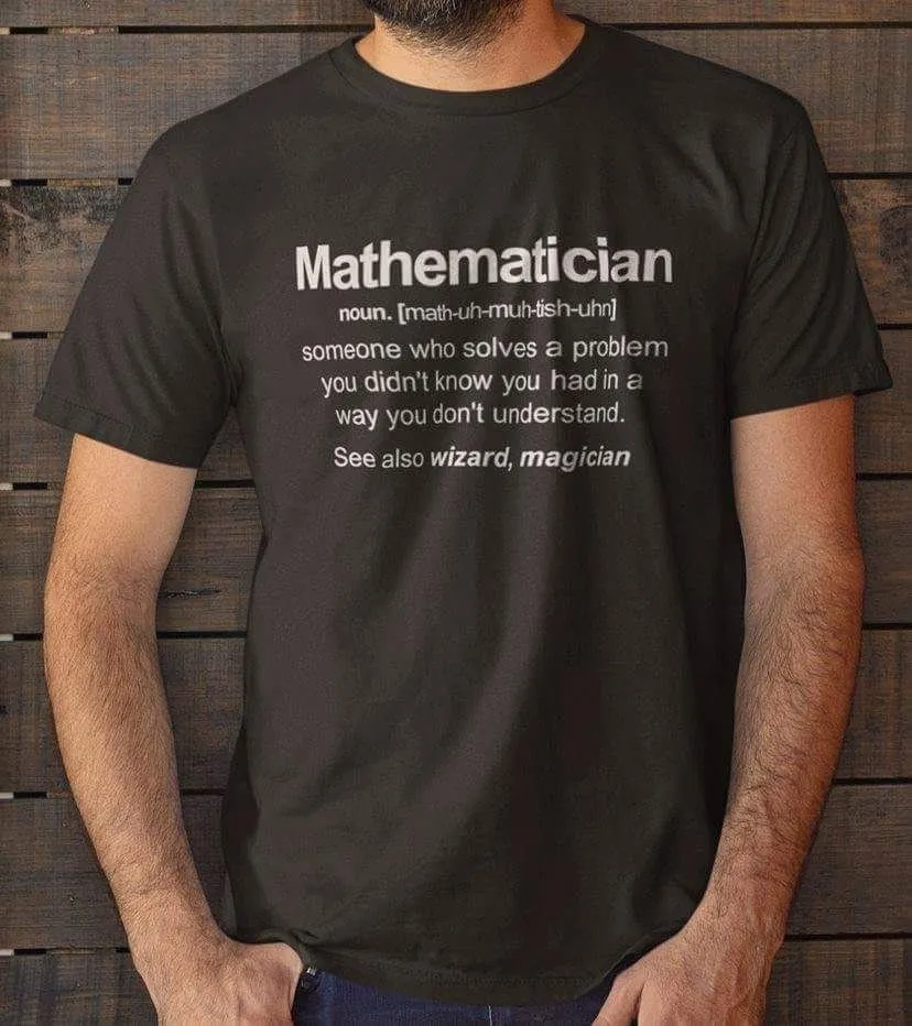 Mathematician