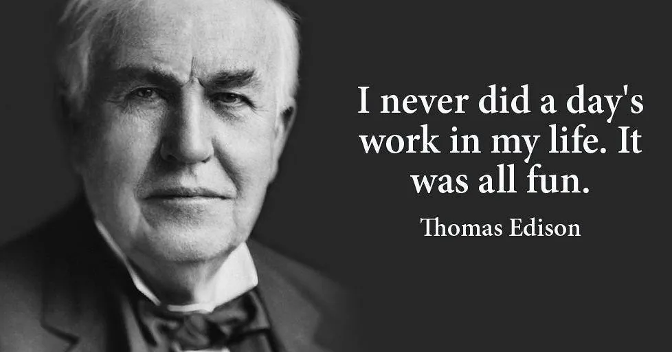 Thomas Edison