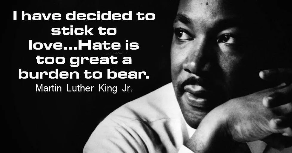 Martin Luther King Jr.