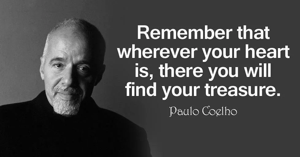 Paulo Coelho