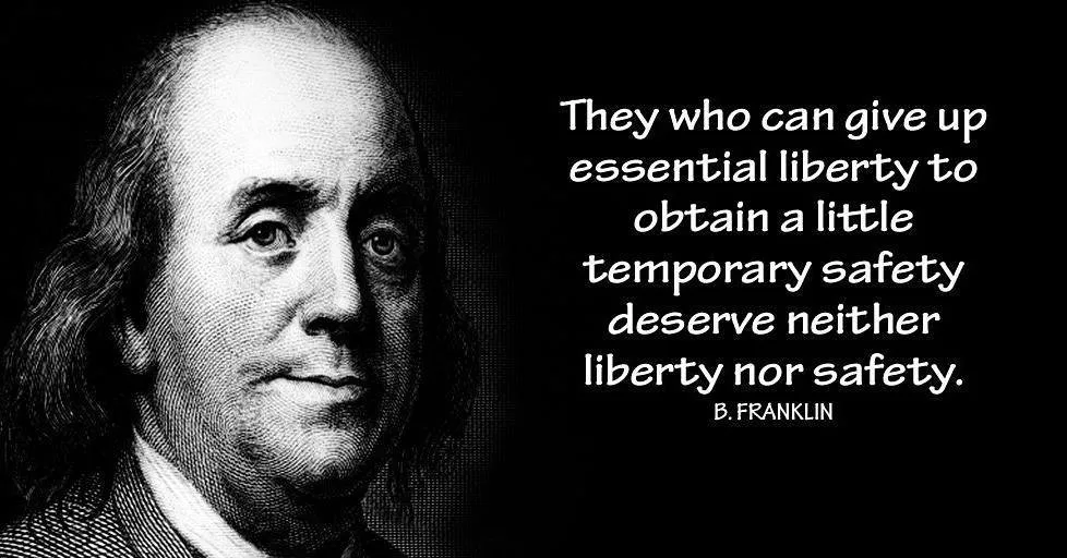 Benjamin Franklin