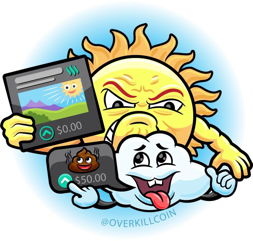 self-vote-overkillcoin.png