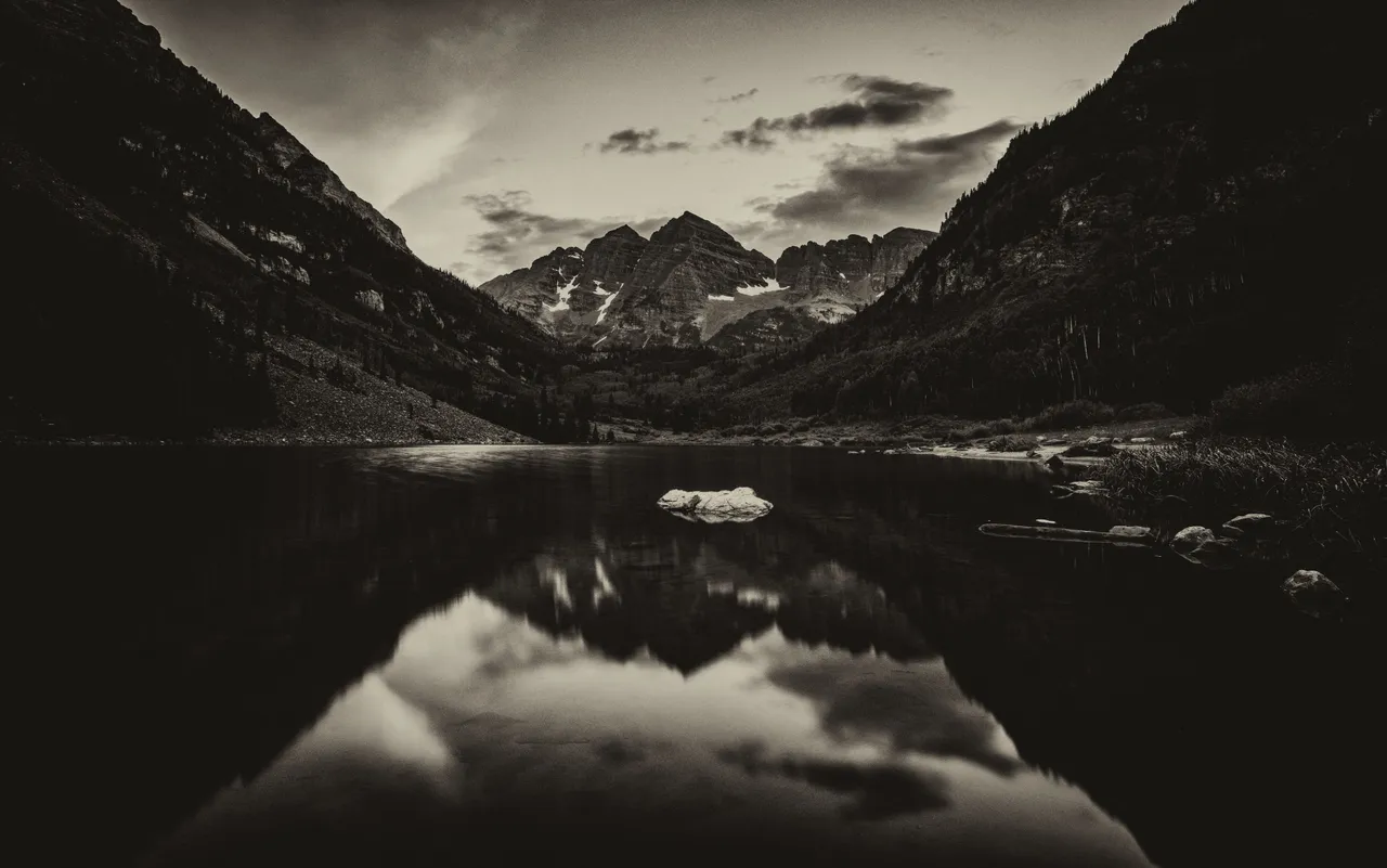 Maroon Bells, Aspen, Colorado