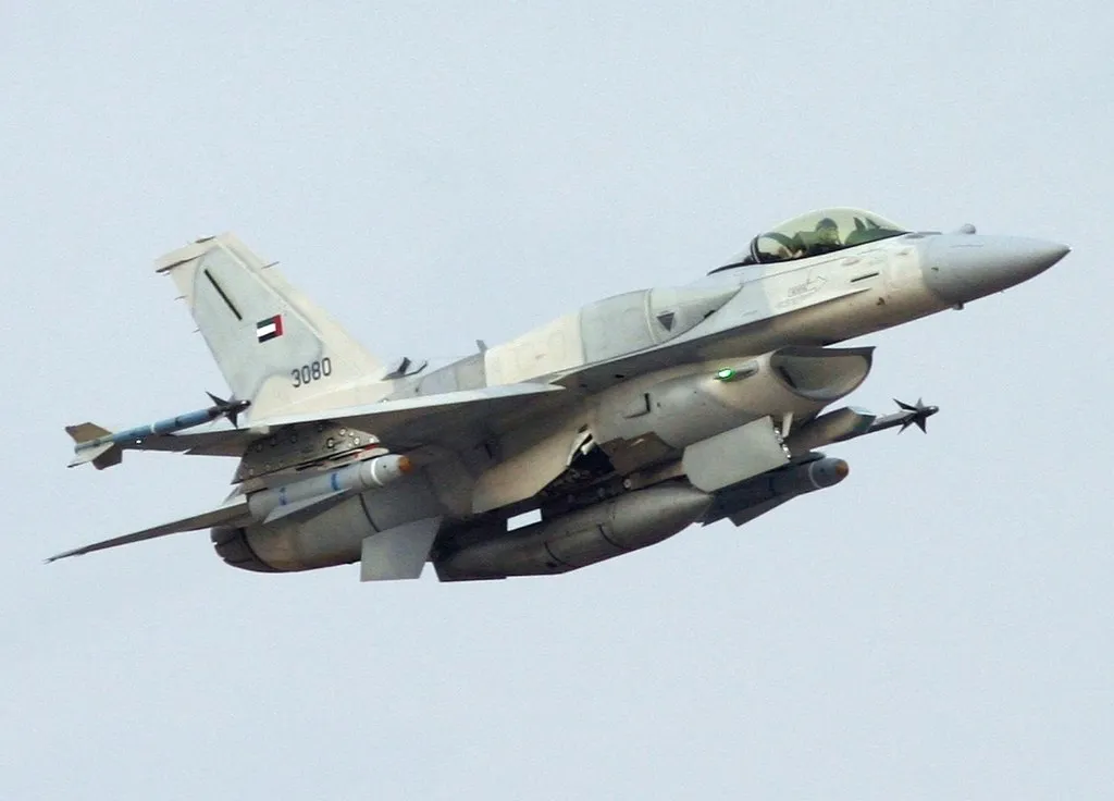 F-16e block60