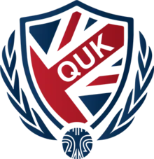 Quidditch UK Logo