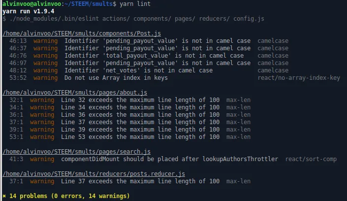es-lint
