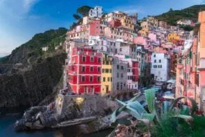 The Amazing Village of Riomaggiore in Italy