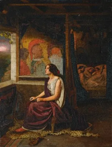 thomas-b.-seddon-penelope-then-during-the-day-she-wove-the-large-web,-which-at-night-she-unravelled-the-odyssey.jpg