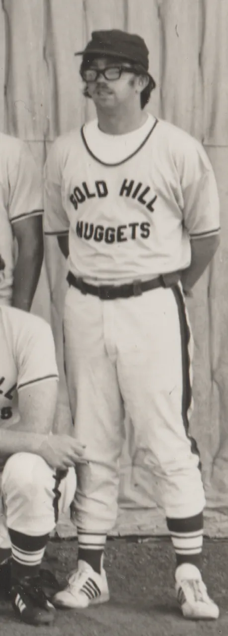 1969 - Don, Baseball, Gold Hill, but not sure which year exactly, tall full body, 1pic.png
