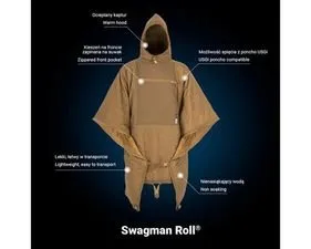 Helikon-tex swagman roll