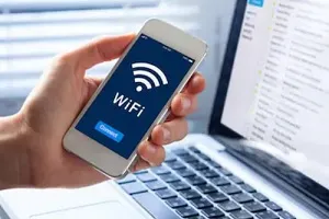 Public Wi-Fi