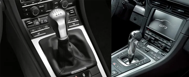 manual vs automatic transmission