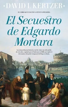 Image result for The Kidnapping of Edgardo Mortara December 31st, 2017