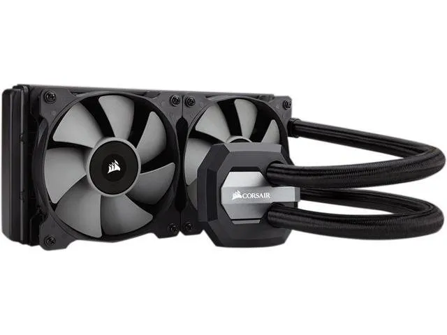 Corsair Hydro Series H100i V2 Extreme Performance Water / Liquid CPU Cooler $104.99 - Save $25.00 (19%)