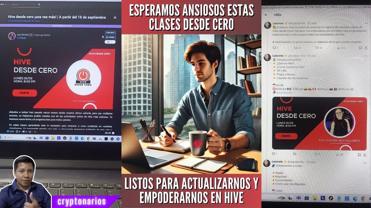 ESPERAMOS LAS CLASES DESDE CERO DE HIVE  ESP.png