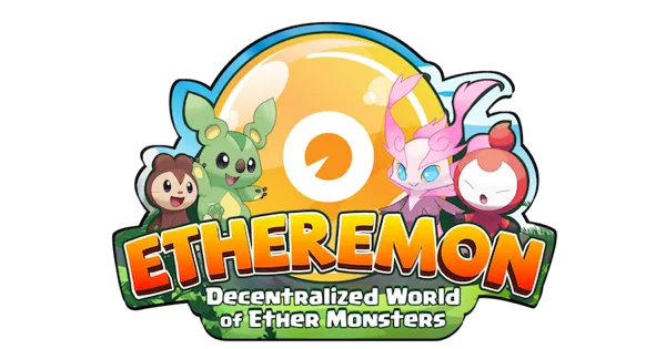 Image result for etheremon logo