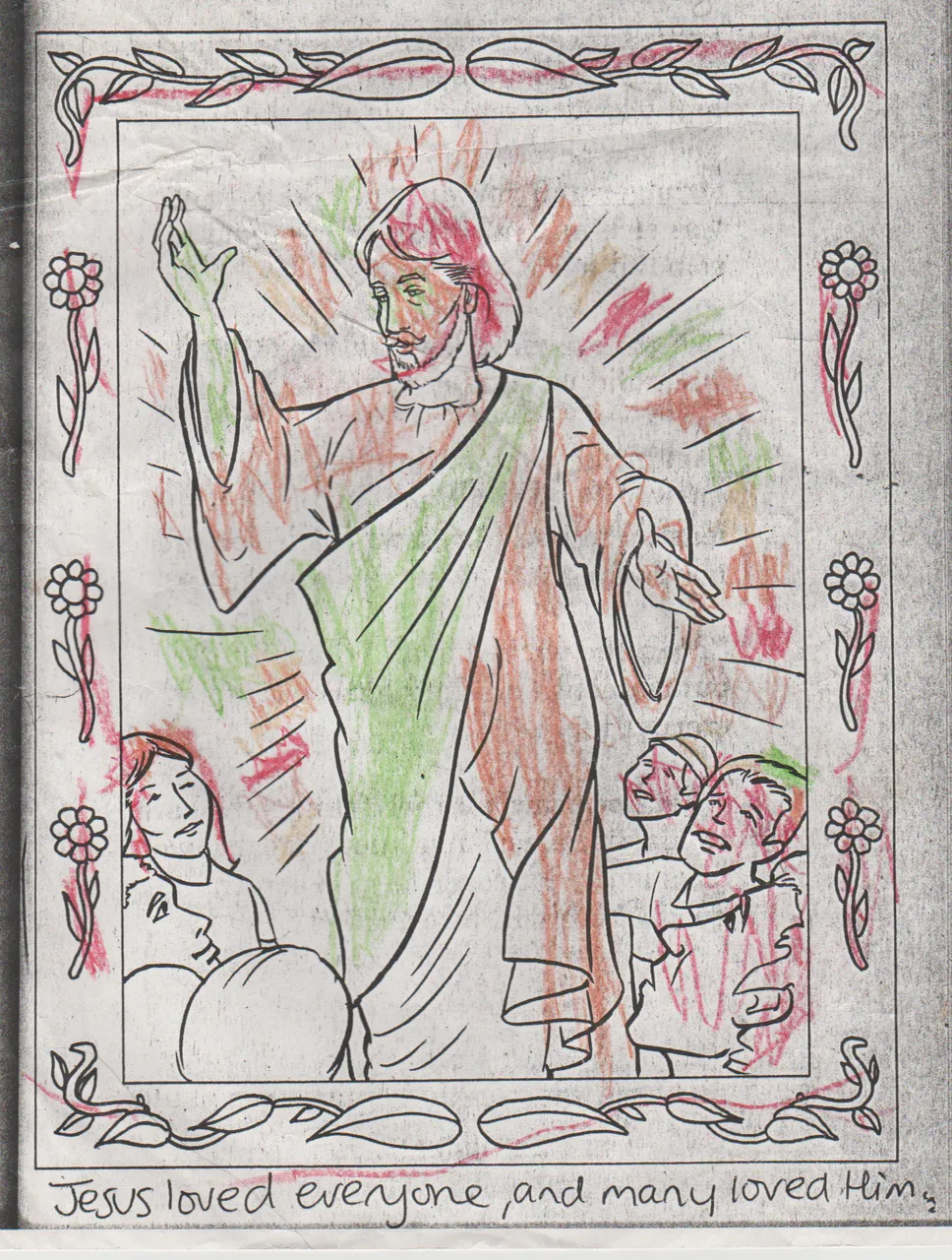 1991 maybe coloring and One Nation Under God Comics-01.png