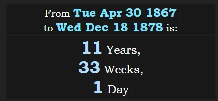 From real Golden Gate at 265° day to Joseph Stalin birth are 11y 33w 1d.PNG