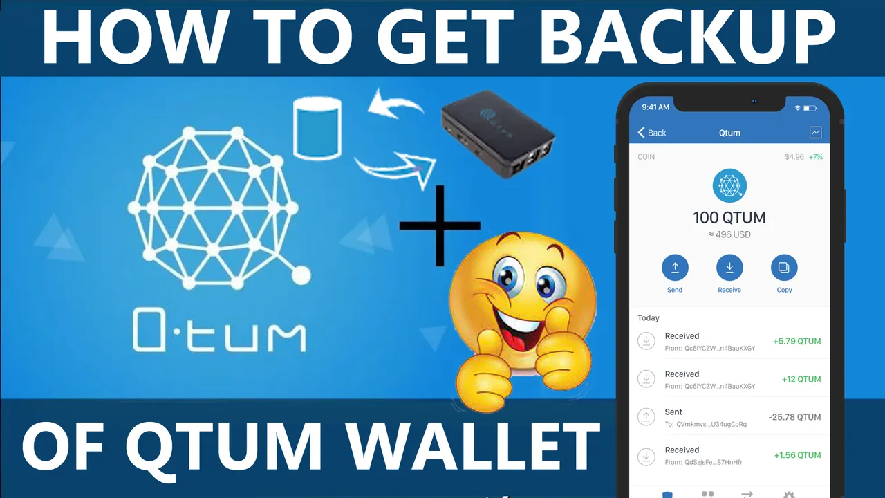 How To Get Backup of Qtum Wallet By Crypto Wallets Info.jpg