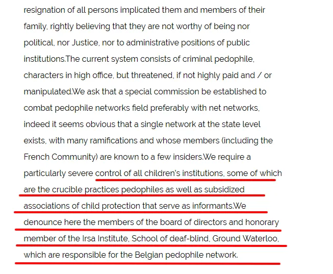 Investigator  CIA  Pope John Paul II  Bush Sr.   Jr.  Bill Hillary Clinton do ritual child sacrifice   NewsInsideOut(9).png